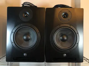 Yorkville YSM-8 Powered Monitors