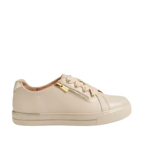 ZIERA AUDRY ALMOND PALE GOLD