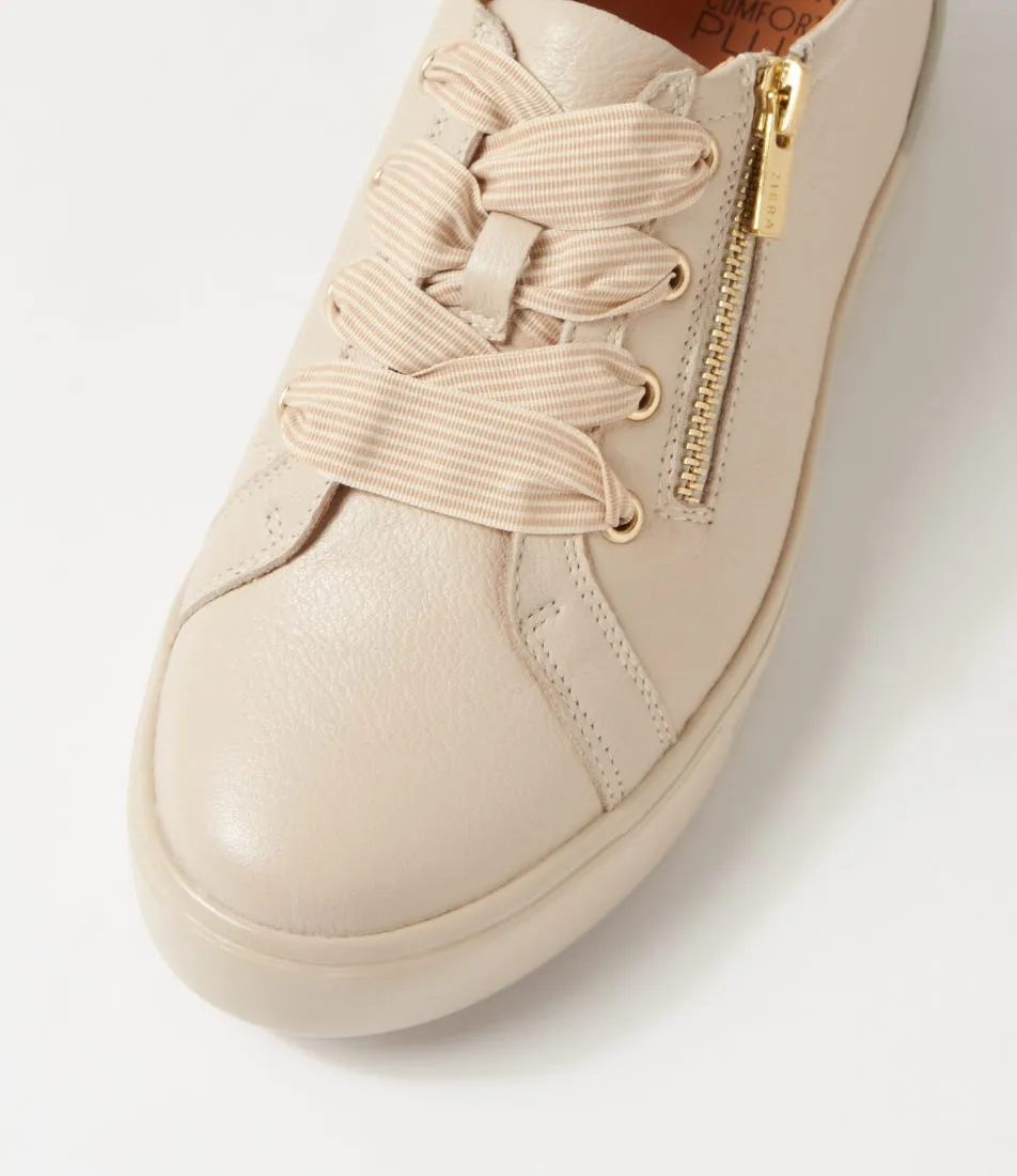 ZIERA AUDRY ALMOND PALE GOLD