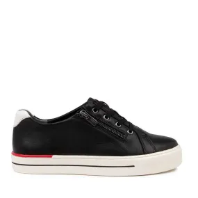 ZIERA AUDRY BLACK WHITE