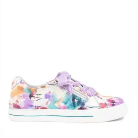 ZIERA AUDRY PANSY FLORAL